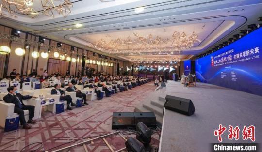 2020中國(guó)大運(yùn)河文化帶京杭對(duì)話(huà)在京開(kāi)幕擦亮“世界文化名片”