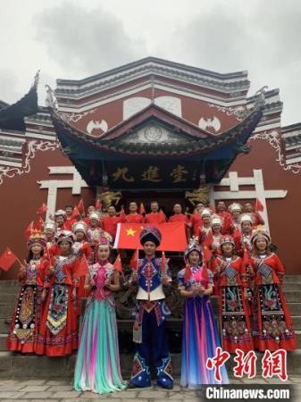 “十一”黃金周首日湖北旅游市場加速恢復