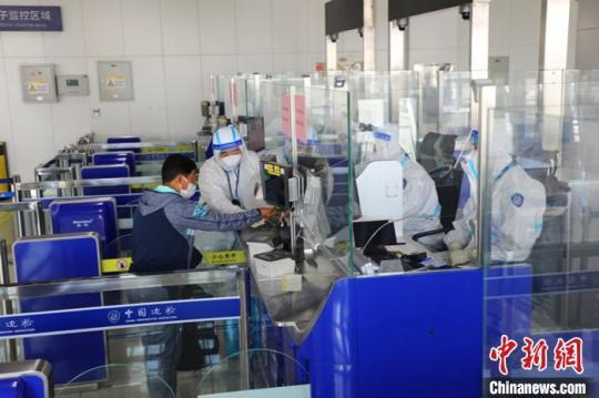 停航五個多月韓國首爾至哈爾濱航班復航