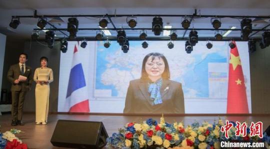 泰國“漢語橋”系列比賽線上頒獎典禮舉行