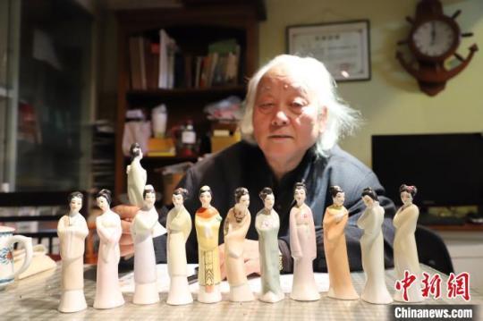 民間藝術(shù)的根在鄉(xiāng)土——專訪中國彩塑大師逯彤