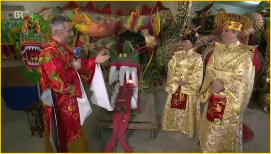 記者觀察丨濃濃年味不能少 歐洲各國(guó)“云上”慶春節(jié)