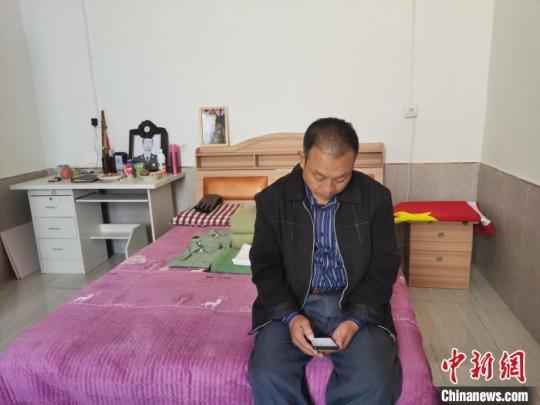 烈士肖思遠(yuǎn)的未竟遺愿：帶女朋友回家拍一張全家福