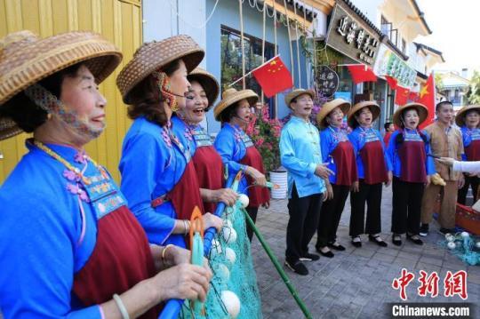 三亞疍歌入選國家級非物質文化遺產(chǎn)代表性項目名錄