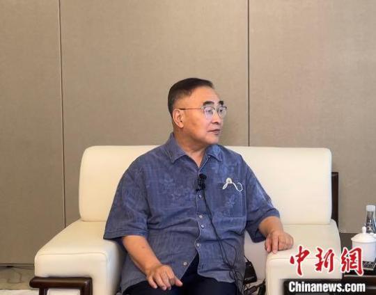 張伯禮院士：中國愿向世界分享中醫(yī)藥抗疫經(jīng)驗(yàn)