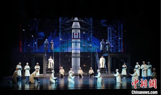 “00后”新苗傳承非遺經(jīng)典百年湖劇重煥新生