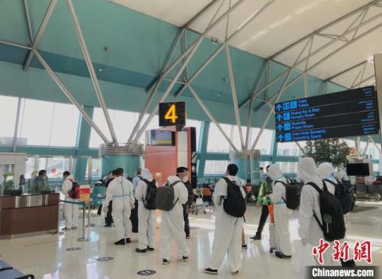 廈門(mén)航空首個(gè)境外起飛前閉環(huán)健康管理航班新冠“零輸入”