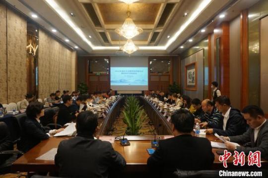 2021海外華文教師培訓(xùn)者培訓(xùn)暨經(jīng)驗交流座談會在合肥舉行