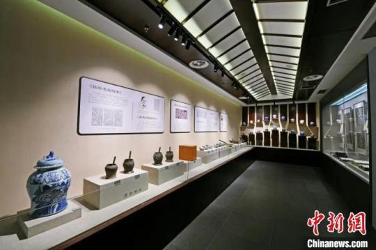 江蘇省中醫(yī)藥博物館試運(yùn)行開(kāi)館