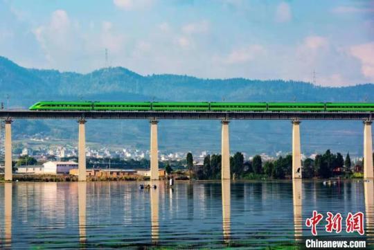 中老鐵路中國段推出計次票、定期票