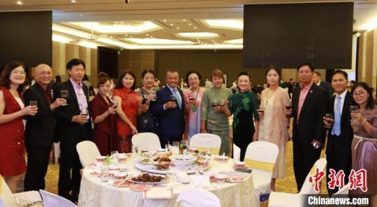 晚會(huì)現(xiàn)場(chǎng) 吳小菡 攝