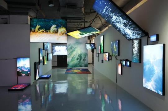 2022上海國際攝影節(jié)暨第十六屆上海國際攝影藝術展覽。　主辦方供圖