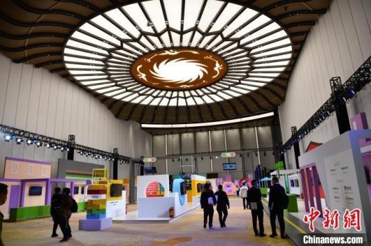 圖為大會(huì)現(xiàn)場(chǎng)?！埨?攝