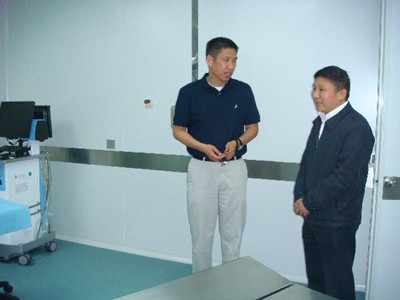 匯智贏華醫(yī)療科技研發(fā)(上海)有限公司胡鐵鋒