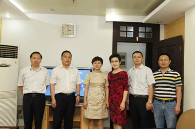 蘇州市僑辦與中國日報(bào)網(wǎng)尋求對外宣傳合作事宜