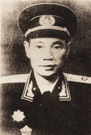 曾生(東縱老戰(zhàn)士聯(lián)誼會供圖)