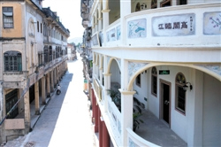 中國僑網(wǎng)松口千年古鎮(zhèn)煥發(fā)出獨特的韻味。