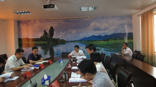 中國僑網(wǎng)陽春市崗美華僑農(nóng)場改革發(fā)展和信訪有關(guān)情況座談會