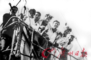 中國僑網(wǎng)(《廣州日報》/陳憂子 翻拍)