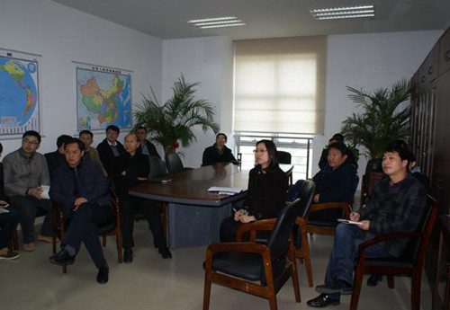 中國(guó)僑網(wǎng)連云港市外僑辦開展“固定學(xué)習(xí)日”活動(dòng)