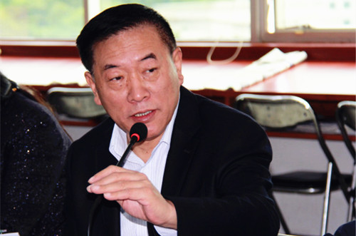 中國僑網(wǎng)中國僑聯(lián)黨組書記、主席林軍一行赴福建省就“深化僑聯(lián)改革創(chuàng)新”開展專題調(diào)研。