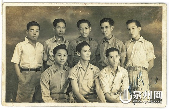 歡送南僑機工回國抗日。