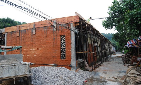 華僑農(nóng)場(chǎng)危房改造
