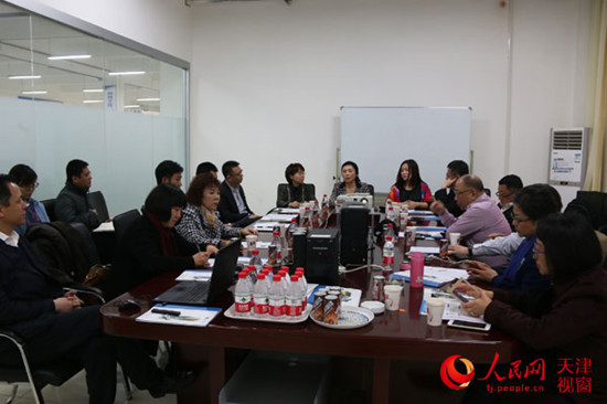 天津市僑聯(lián)組織政協(xié)委員到西青區(qū)開展委員日活動