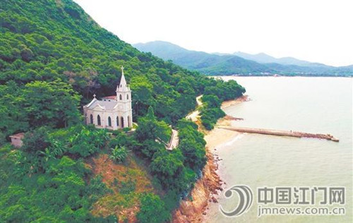 方濟各·沙勿略墓園。司徒俊杰攝