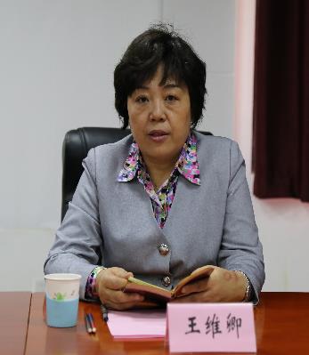 王維卿任山西省僑聯(lián)黨組書記