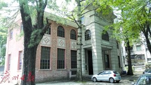 新寧鐵路北街車(chē)站舊址