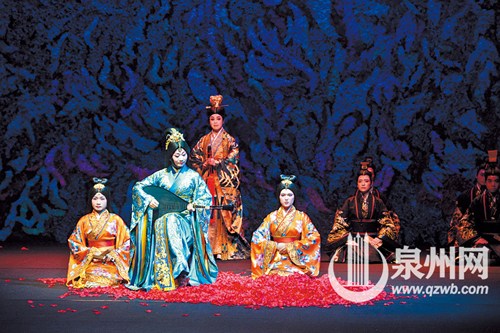 《鳳求凰》驚艷上海灘