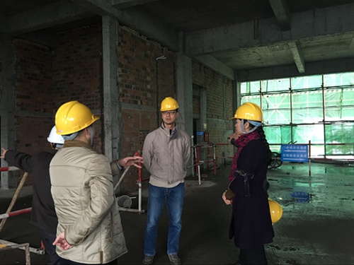 檢查洪雅中醫(yī)院