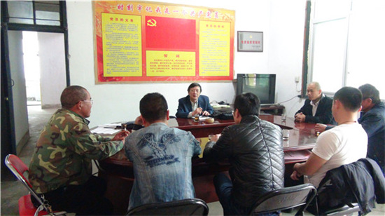 中國僑網(wǎng)座談現(xiàn)場