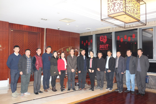 中國僑網(wǎng)澳大利亞蘇州總會會長徐儀到訪蘇州僑辦