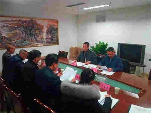 中國僑網(wǎng)四川省外事僑務辦副巡視員何光先一行與達州市外事僑務辦座談