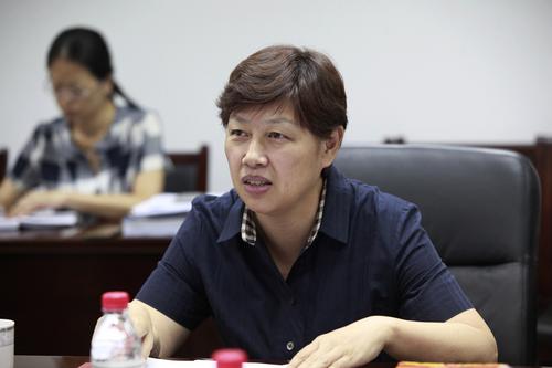 中國僑網(wǎng)北京市委常委、統(tǒng)戰(zhàn)部長齊靜講話