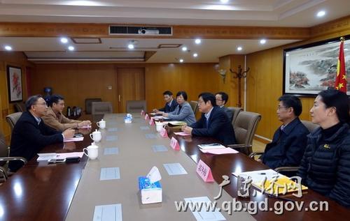 中國僑網(wǎng)調(diào)研團(tuán)在江蘇省僑辦開展座談交流