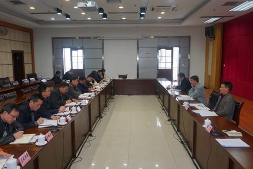 中國(guó)僑網(wǎng)楊大慶率隊(duì)赴長(zhǎng)壽區(qū)調(diào)研。(重慶市外僑辦網(wǎng)站)