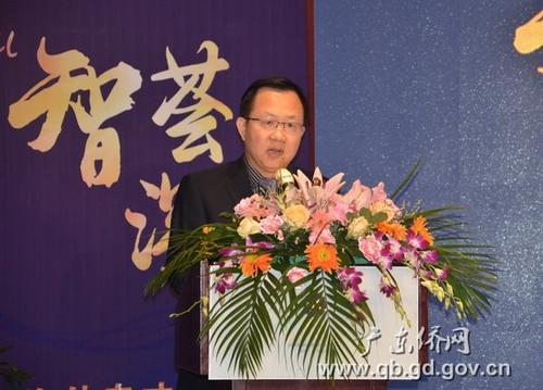 中國僑網(wǎng)鄭建民在智薈深圳·海外專才優(yōu)質(zhì)項(xiàng)目峰會(huì)上致辭
