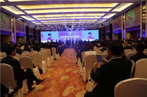 中國僑網(wǎng)2018中國(淮安)國際食品博覽會(huì)4月19日在淮安開幕