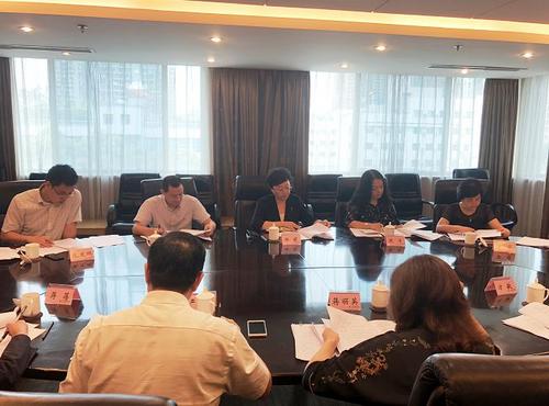 中國(guó)僑網(wǎng)座談現(xiàn)場(chǎng)