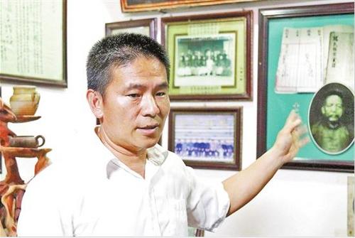 中國(guó)僑網(wǎng)楊朝偉介紹馬幫文化