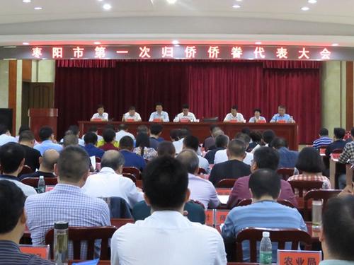 中國(guó)僑網(wǎng)會(huì)議現(xiàn)場(chǎng)