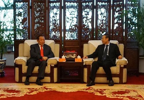 中國(guó)僑網(wǎng)會(huì)見(jiàn)現(xiàn)場(chǎng)