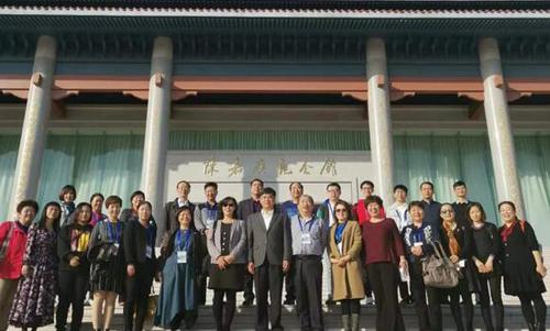 中國僑網(wǎng)(圖片來源:天津市僑聯(lián)網(wǎng)站)