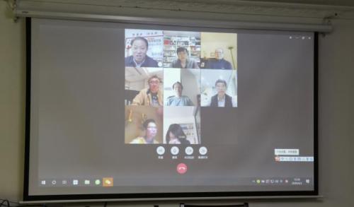 中國僑網圖片來源:浙江省僑聯(lián)網站