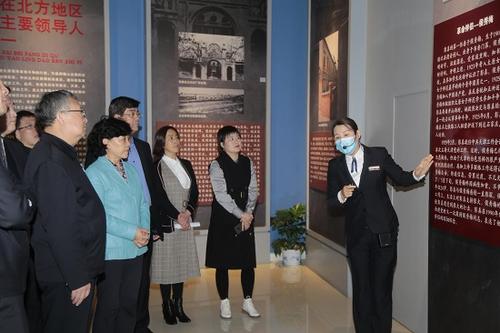 中國僑網(wǎng)(圖片來源:山西省僑聯(lián)網(wǎng)站)