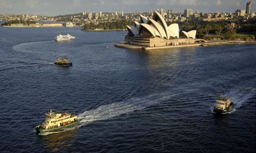 資料圖:澳大利亞悉尼
