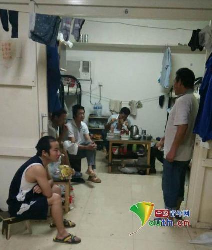 中國僑網(wǎng)急需幫助的務(wù)工者